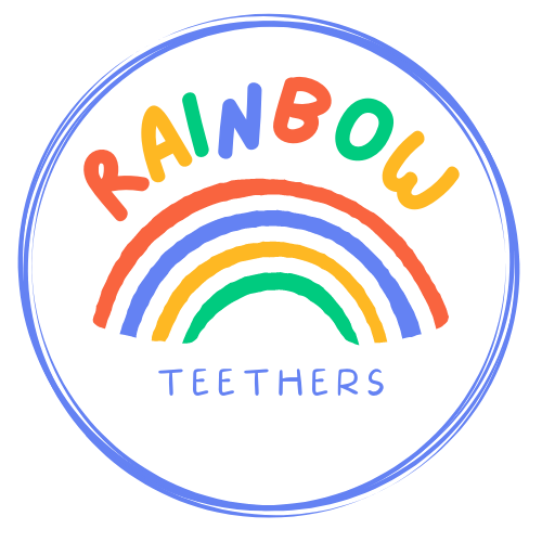 Rainbow Teethers