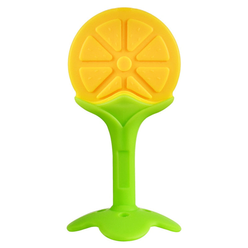 Colourful Fruit Teething Toys