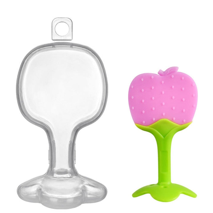Colourful Fruit Teething Toys