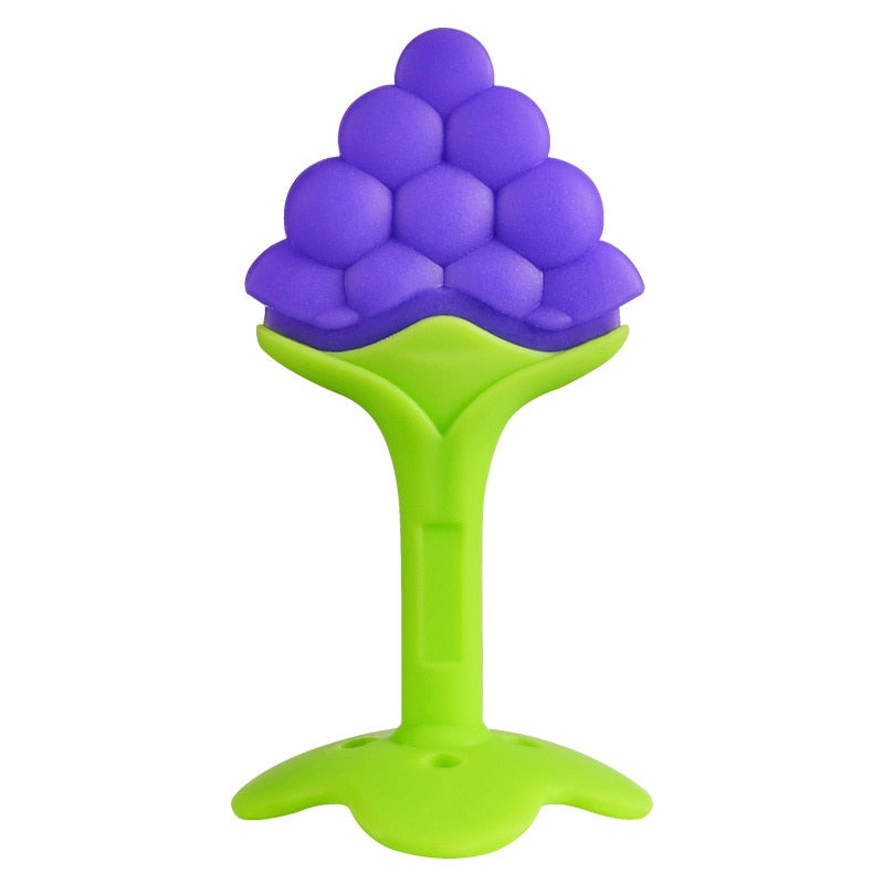 Colourful Fruit Teething Toys