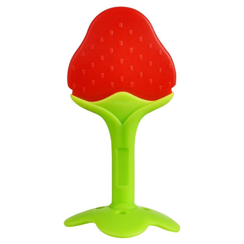 Colourful Fruit Teething Toys