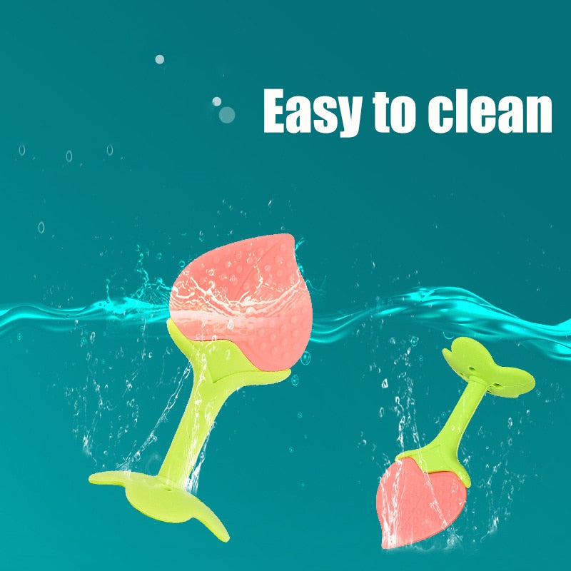 Colourful Fruit Teething Toys