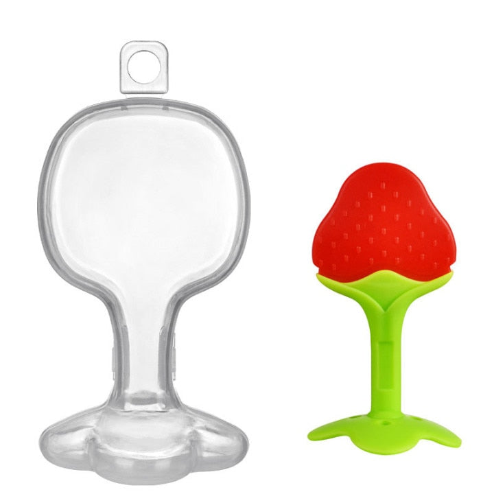 Colourful Fruit Teething Toys