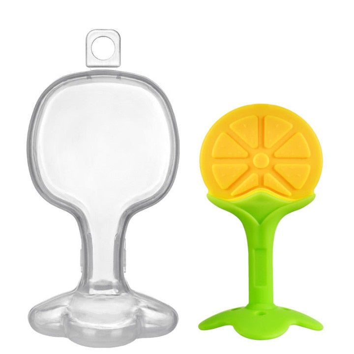 Colourful Fruit Teething Toys