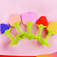 Colourful Fruit Teething Toys